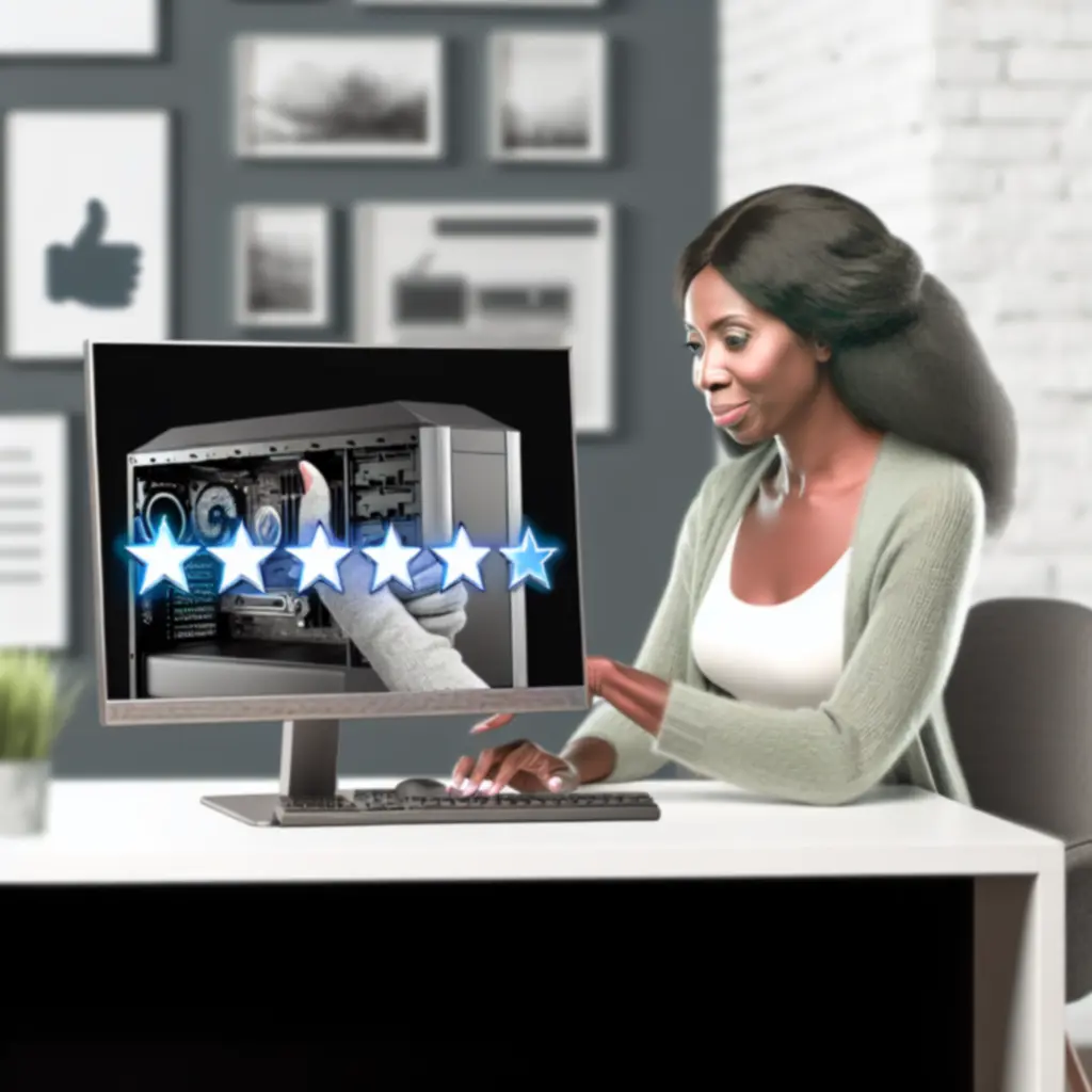 Opinie klientów na temat podzespołów