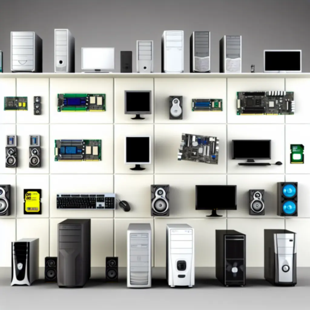 Siatka produktów w katalogu sklepu Computermarketpl